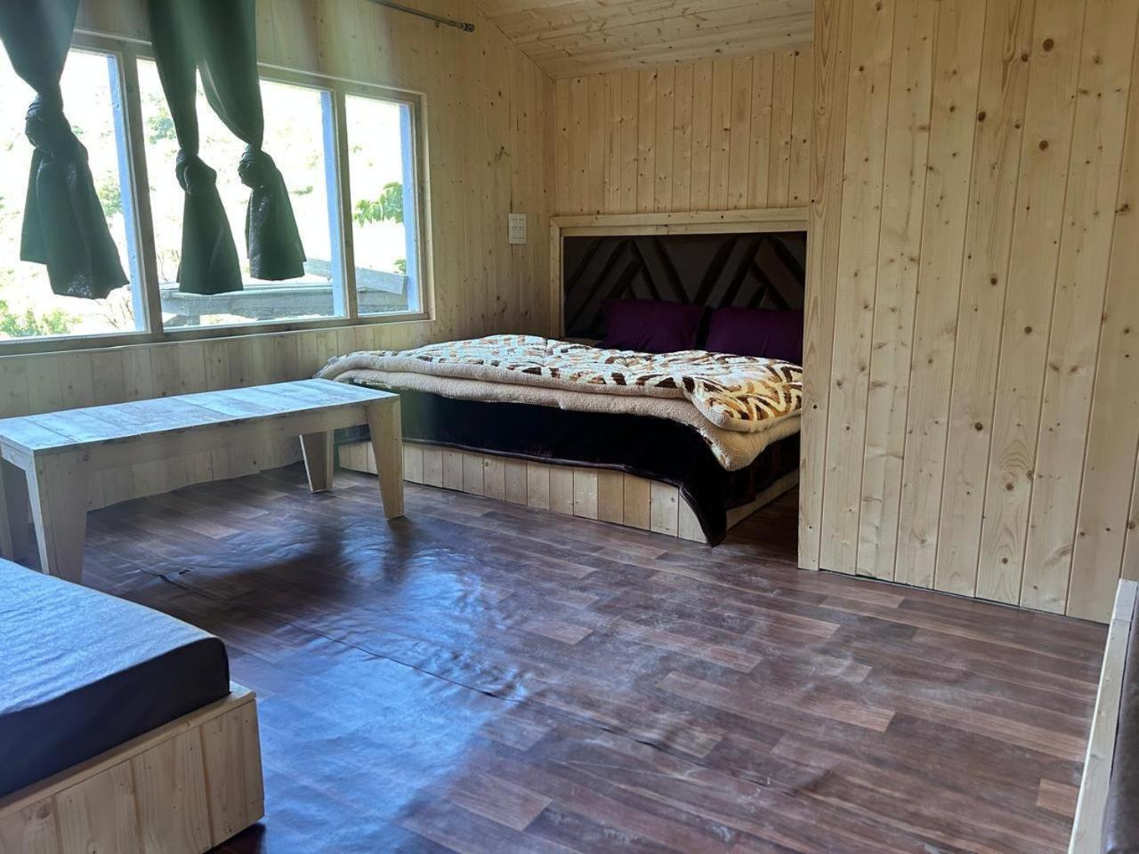 Hotel Lord Shiva Dimension Tosh Esterno foto