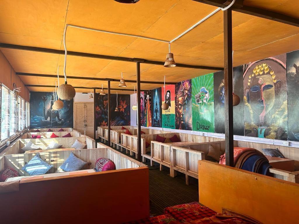 Hotel Lord Shiva Dimension Tosh Esterno foto