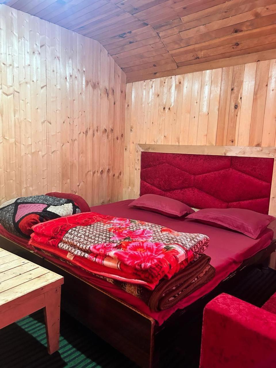 Hotel Lord Shiva Dimension Tosh Esterno foto